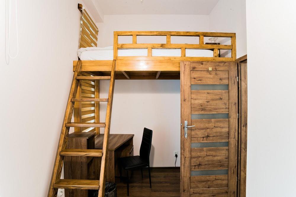 Modern Rooms In City Center Krakow Exterior photo
