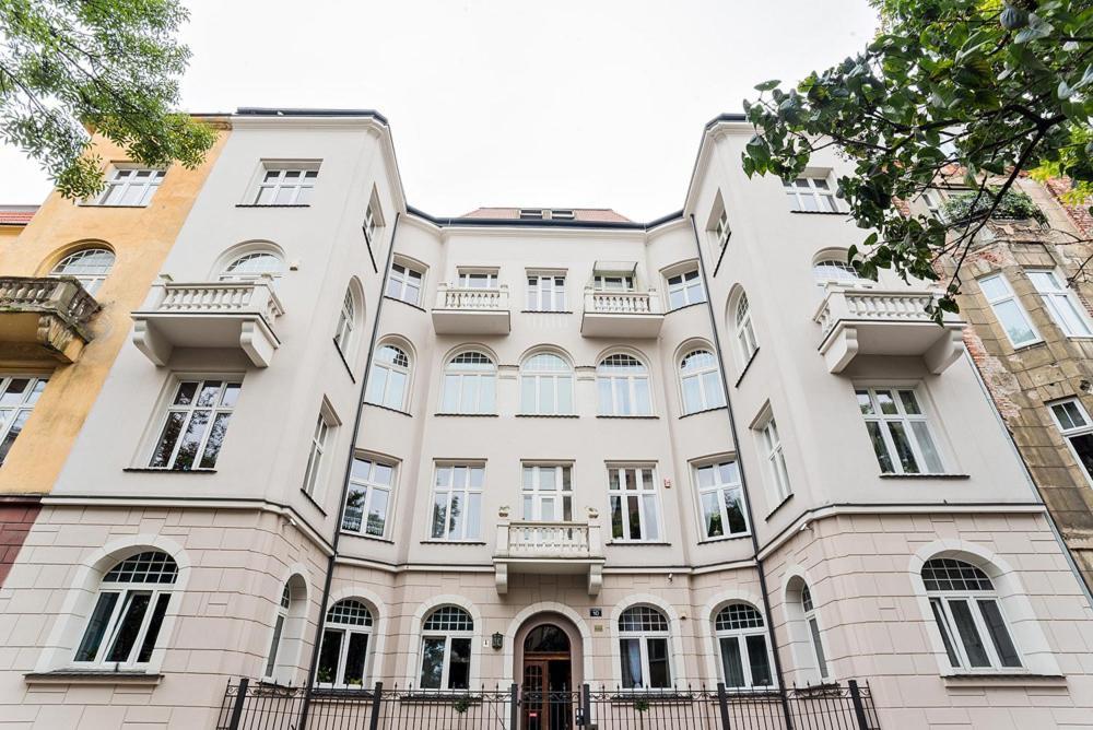 Modern Rooms In City Center Krakow Exterior photo
